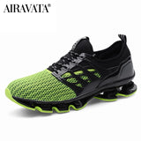 Women Men Running Shoes Breathable Fashion Trainers Casual Couple Shoes Plus Size 36-48 - Livefree