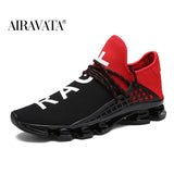Women Men Running Shoes Breathable Fashion Trainers Casual Couple Shoes Plus Size 36-48 - Livefree