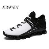 Women Men Running Shoes Breathable Fashion Trainers Casual Couple Shoes Plus Size 36-48 - Livefree