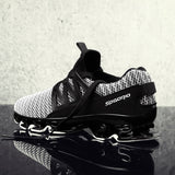 Women Men Running Shoes Breathable Fashion Trainers Casual Couple Shoes Plus Size 36-48 - Livefree