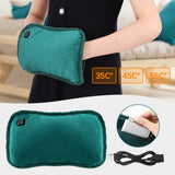 Electric Hand Heater Reusable Foot Body Warmer 5V USB Heated Portable Handwarmer for Winter Home Old People Fast Heating Pad - Livefree