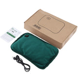 Electric Hand Heater Reusable Foot Body Warmer 5V USB Heated Portable Handwarmer for Winter Home Old People Fast Heating Pad - Livefree