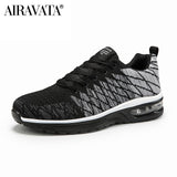 Couple Running Shoes Fashion Breathable Outdoor Male Sports Shoes Lightweight Sneakers Women Comfortable Athletic Footwear - Livefree