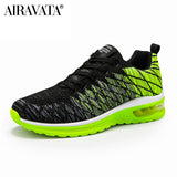 Couple Running Shoes Fashion Breathable Outdoor Male Sports Shoes Lightweight Sneakers Women Comfortable Athletic Footwear - Livefree