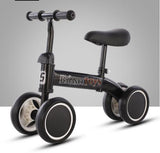 Infant 4 Wheels Baby Walker Kids Bikes Scooter Bicycle Balance Bike Toddler Walker Ride On Toys Car Christmas Gift 1-4 years old - Livefree