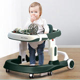 Infant and Child Walker Anti-o-leg Anti-rollover Multi-function for Boys and Girls 3 in 1 Musical Baby Walker - Livefree