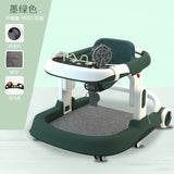 Infant and Child Walker Anti-o-leg Anti-rollover Multi-function for Boys and Girls 3 in 1 Musical Baby Walker - Livefree