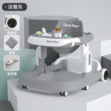 Infant and Child Walker Anti-o-leg Anti-rollover Multi-function for Boys and Girls 3 in 1 Musical Baby Walker - Livefree