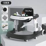 Infant and Child Walker Anti-o-leg Anti-rollover Multi-function for Boys and Girls 3 in 1 Musical Baby Walker - Livefree