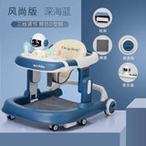 Infant and Child Walker Anti-o-leg Anti-rollover Multi-function for Boys and Girls 3 in 1 Musical Baby Walker - Livefree