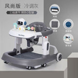 Infant and Child Walker Anti-o-leg Anti-rollover Multi-function for Boys and Girls 3 in 1 Musical Baby Walker - Livefree