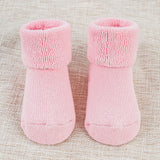 Kids Children's Socks for Girls Boys Non-slip Print Cotton Toddler Baby Christmas Socks for Newborns Infant Short Socks Clothing