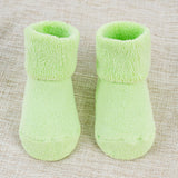 Kids Children's Socks for Girls Boys Non-slip Print Cotton Toddler Baby Christmas Socks for Newborns Infant Short Socks Clothing