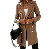 Women Long Coat Short Jean Danim Women Short Jaket Short Jacket Wool Women Short Jacket Women Short Jacket Short Faux Fur Jacket - Livefree