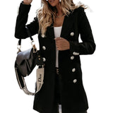 Women Long Coat Short Jean Danim Women Short Jaket Short Jacket Wool Women Short Jacket Women Short Jacket Short Faux Fur Jacket - Livefree