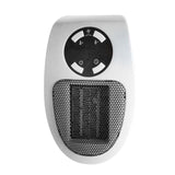 Mini 500W Portable Electric Heater Home Office Small Sun Remote Control Quick Heater 220V Radiator Warm Heater Electric Warm Air