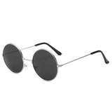 Sun Glasses Round Polarized Glasses Men Women Fishing Glasses Sun Goggles Camping Hiking Driving Eyewear Sport Sunglasses UV400