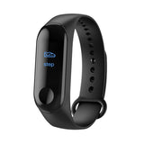 Smart Men's Watch Multicolor Pedometer Heart Rate Blood Pressure Monitor Sports Casual Fashion Bracelet Wrist Watch - Livefree