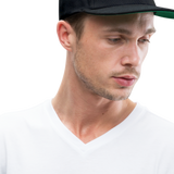 Snapback Cap - black/black